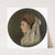 Bildnis Louise Maurer, Mutter des Künstlers (1885) by Serafin Maurer