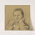 Bildnis Otto Julius Bierbaum (1893) by Hans Thoma