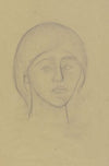Bildniskopf Maria Blumenthal