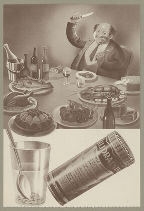 Bilidrainine (1910-1950)
