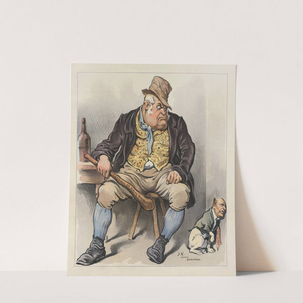 Bill Sikes by Udo Keppler