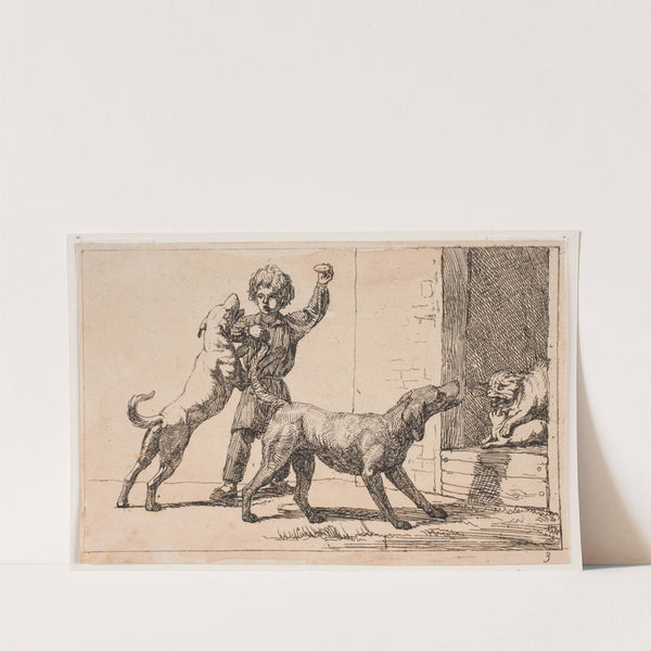 Billede (1838) by Lorenz Frølich
