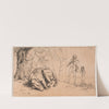 Billede (1838) by Lorenz Frølich