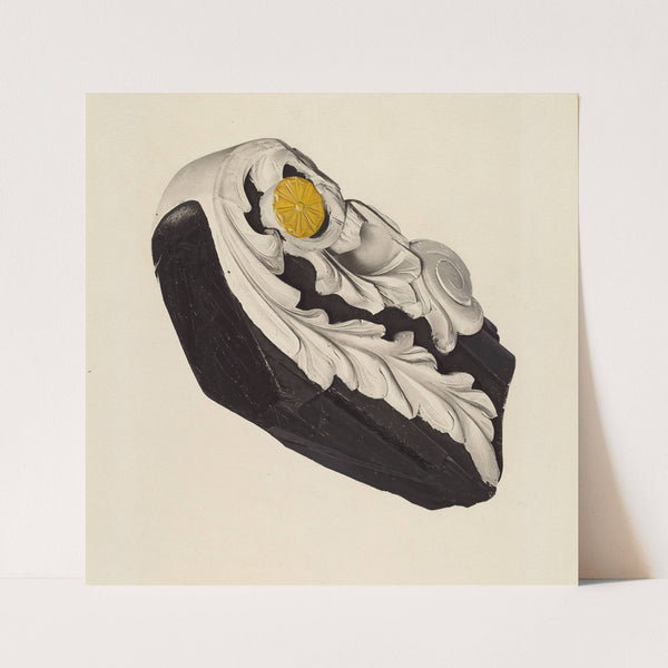 Billet Head by Joseph Goldberg