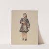 Billethead Soldier by American 20th Century