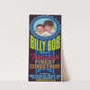 Billy Bob Brand Florida’s Finest Citrus Fruit Label (1930-1950)