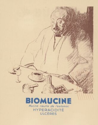 Biocholine (1910-1950)