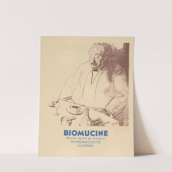 Biocholine (1910-1950) by Laboratoires Robert & Carrière