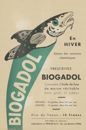 Biogadol (1910-1950)