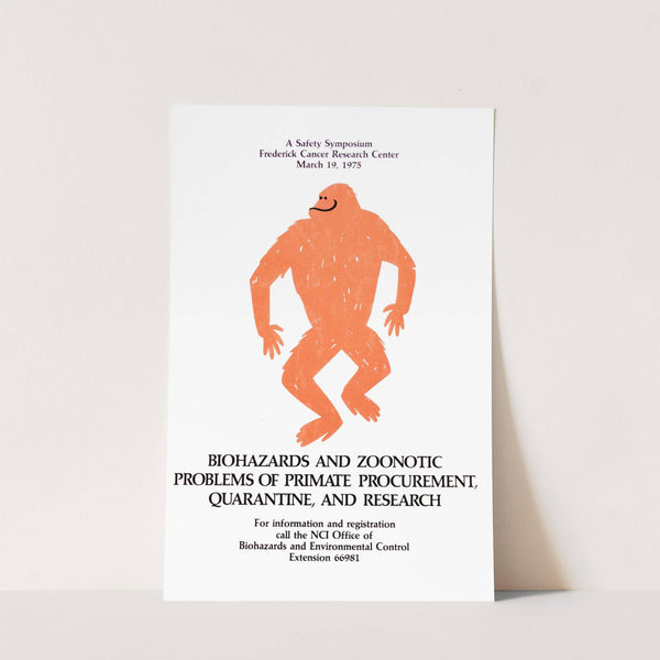 Biohazards and zoonotic problems of primate procurement, quarantine, and research by National Institutes of Health
