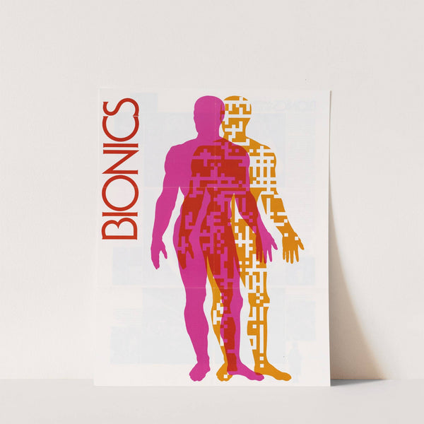 Bionics by U.S. Information Agency
