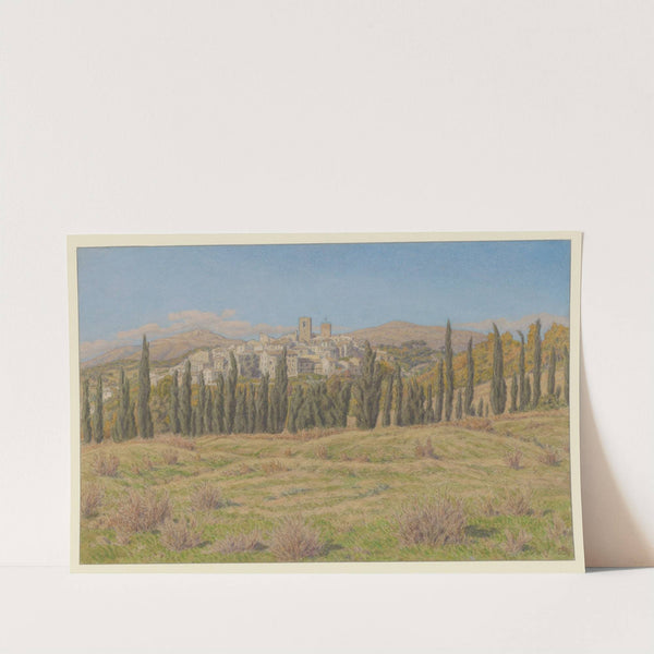 Biot (1930) by Henri Rivière