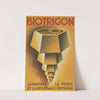 Biotrigon (1910-1950) by Laboratoires Jacques Lorthioir