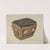 Birch Bark Sewing Basket by John Cooke