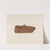 Birch Bark Shoe by Eugene C. Miller