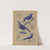 Bird Decorations for Stoneware by Charles Caseau