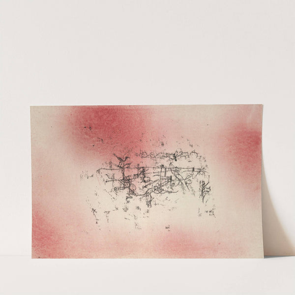 Bird Landscape by Paul Klee