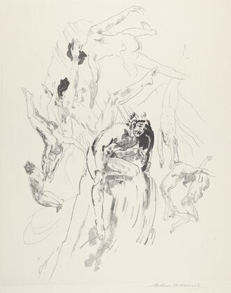 Bird Men (between 1919 and 1920)