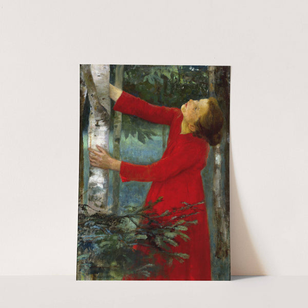 Birdsong by Károly Ferenczy