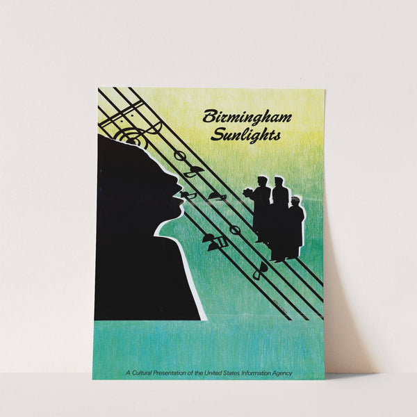 Birmingham Sunlights by U.S. Information Agency