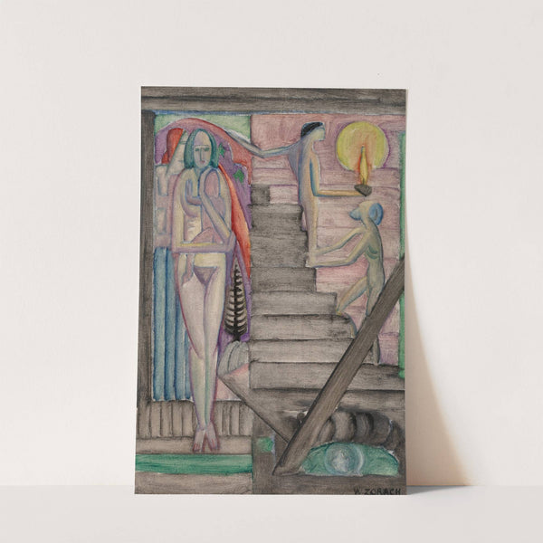 Birth by William Zorach