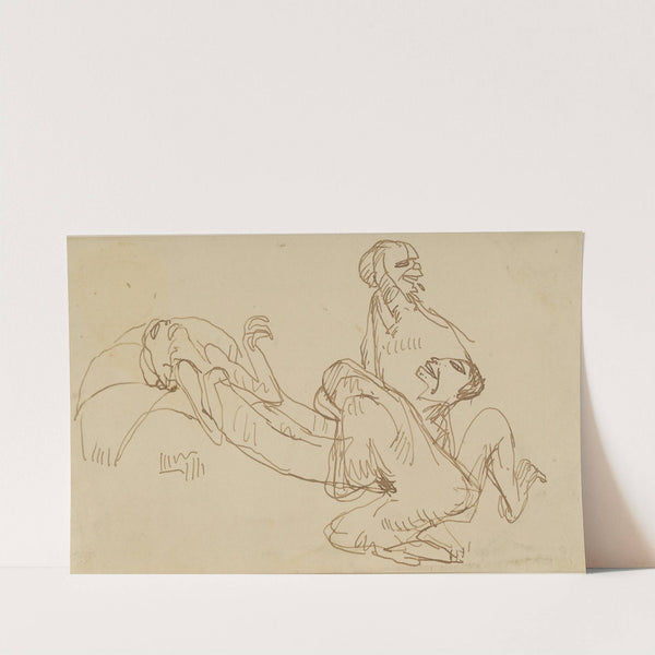 Birth by Axel Törneman