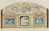 Birth of Athena – Youth of Dionysus – Hermes driving away the cattle of Apollo – Education of Achilles by Chiron