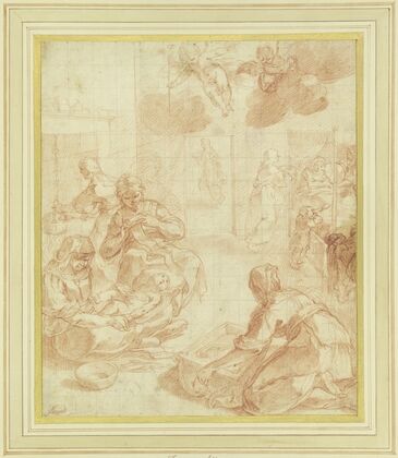 Birth of the Blessed Virgin Mary