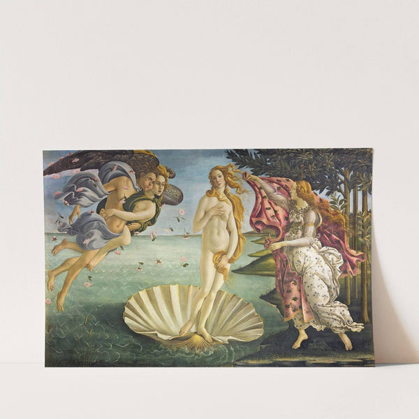 Birth Of Venus by Sandro Botticelli