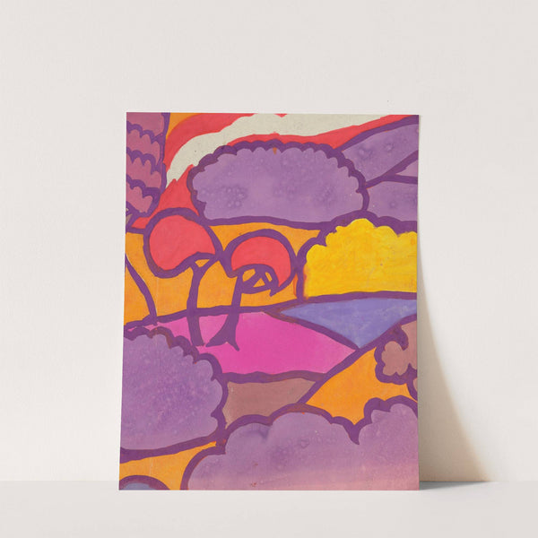 Bisamberg by Anonymous