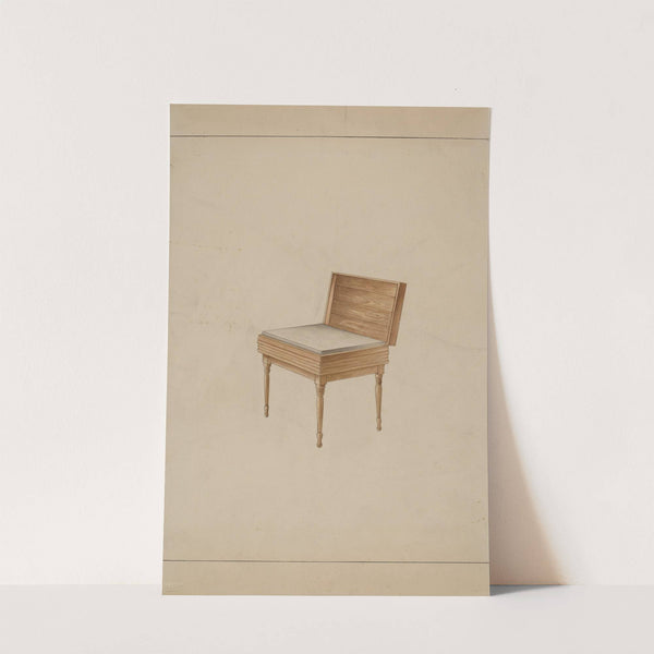 Biscuit Board by Sarah F. Williams