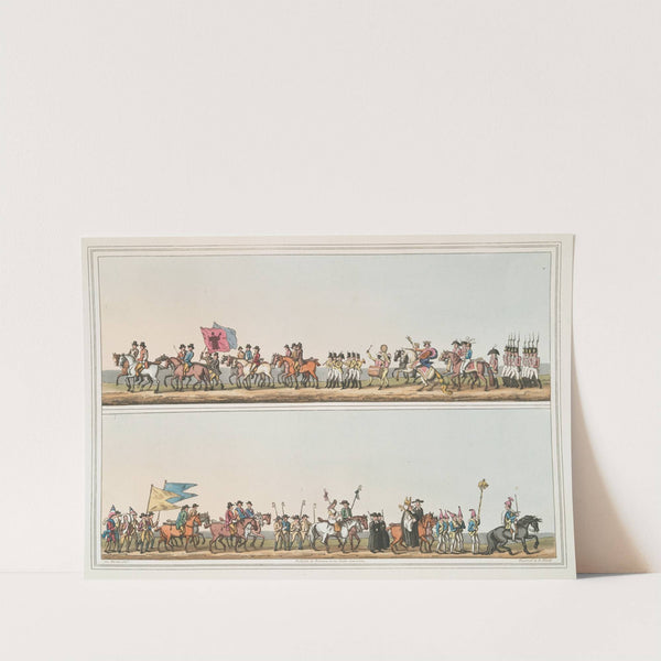 Bishop blaize, Plate 37 by George Walker