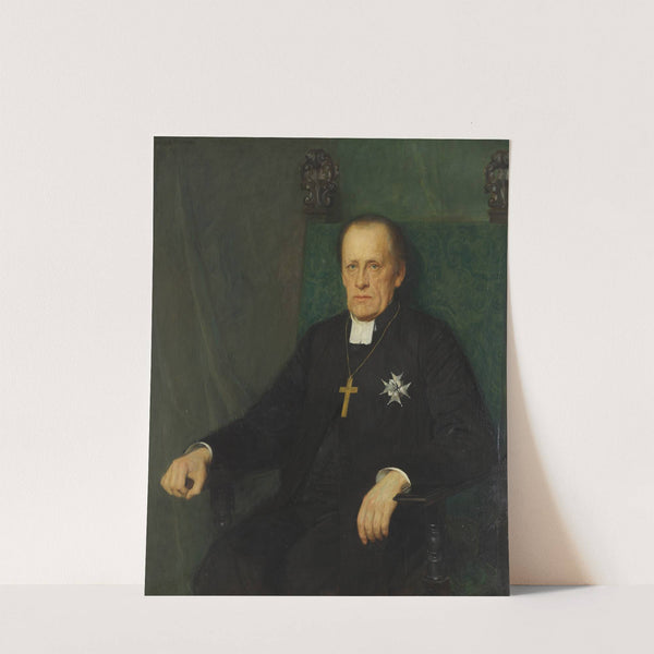 Bishop Gottfrid Billing, Lund (1903) by Bernhard Österman