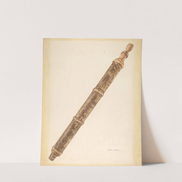 Bishop Hill - Fire Extinguisher by Hardin Walsh