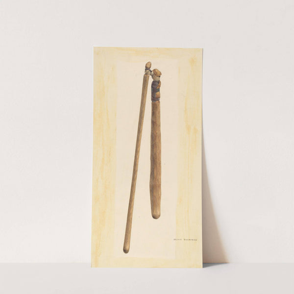 Bishop Hill - Flail by Archie Thompson