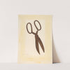 Bishop Hill - Scissors by Archie Thompson