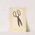 Bishop Hill - Scissors by Archie Thompson