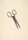Bishop Hill – Small Scissors