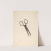 Bishop Hill - Small Scissors by Archie Thompson