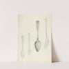 Bishop Hill - Small Spoon by Archie Thompson