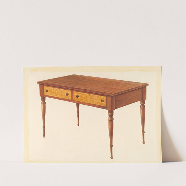Bishop Hill - Tailor's Table by Archie Thompson