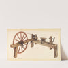 Bishop Hill – Woodturning Lathe (1939) by H. Langden Brown