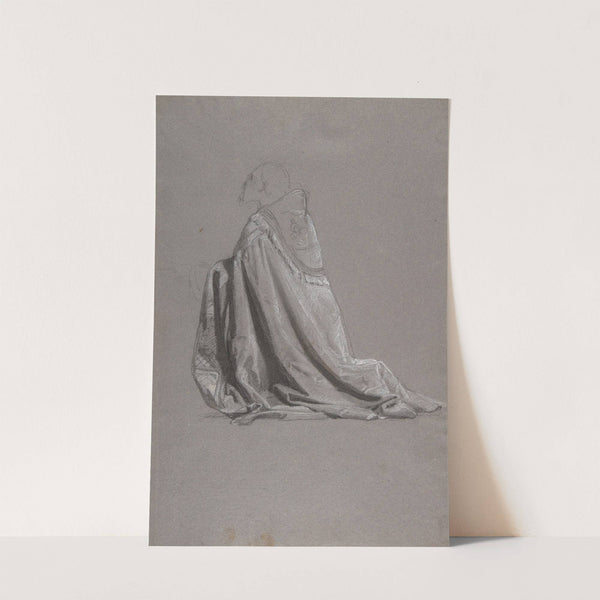 Bishop by Isidore Pils