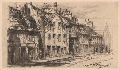 Bishop Street Anderston