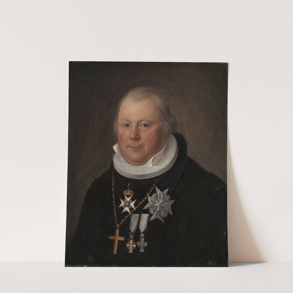 Biskop Bech by Jacob Munch