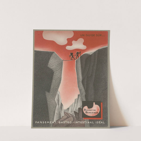 Bismuth Desleaux (1910-1950) by Laboratoire Lancosme