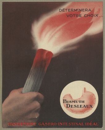 Bismuth Desleaux (1910-1950)