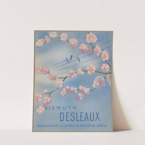 Bismuth Desleaux (1910-1950) by Laboratoire Lancosme