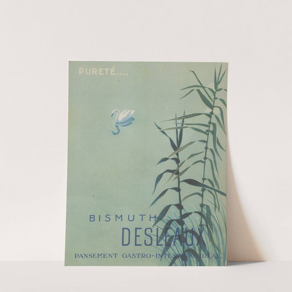 Bismuth Desleaux (1910-1950) by Laboratoire Lancosme