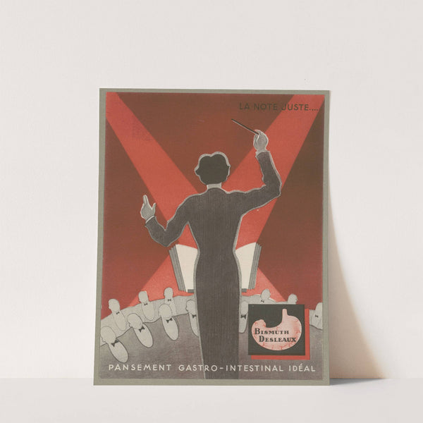 Bismuth Desleaux (1910-1950) by Laboratoire Lancosme